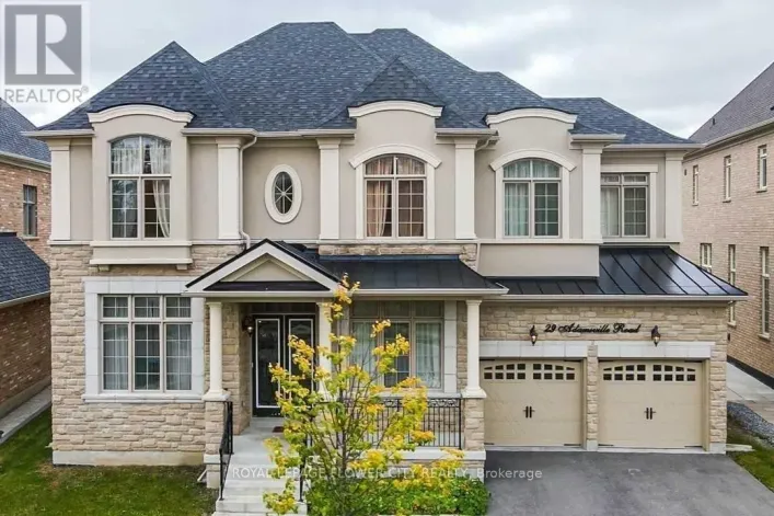 29 ADAMSVILLE ROAD, Brampton
