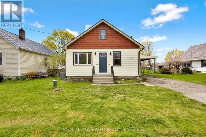 29 ALEXANDER STREET, Brant