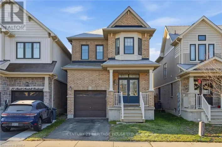 29 ARNOLD MARSHALL BOULEVARD, Haldimand