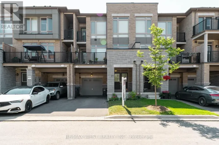 29 ARROWVIEW DRIVE, Brampton