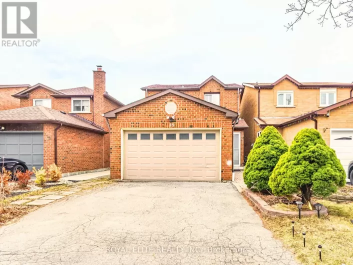 29 ASHMORE CRESCENT, Markham