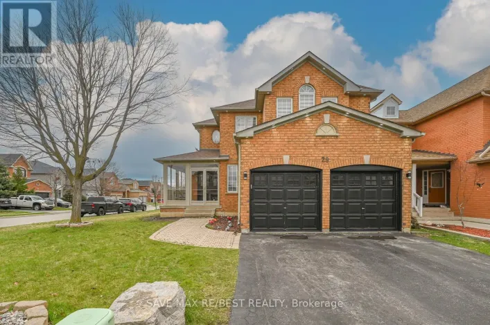 29 BACCARAT CRESCENT, Brampton