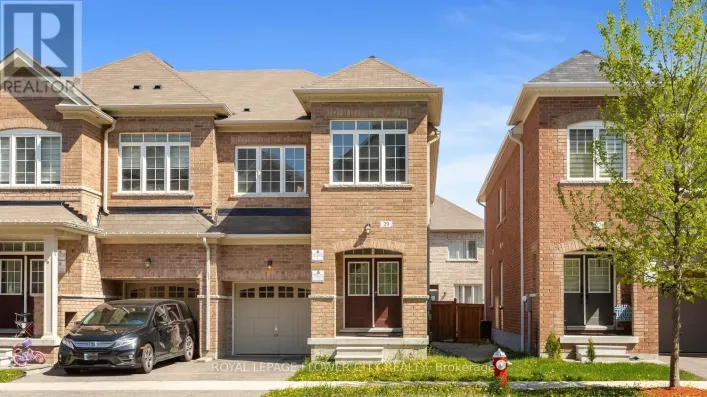29 BACKWATER TRAIL, Brampton