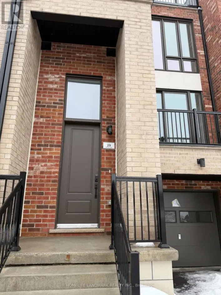 29 BANCROFT LANE, Richmond Hill