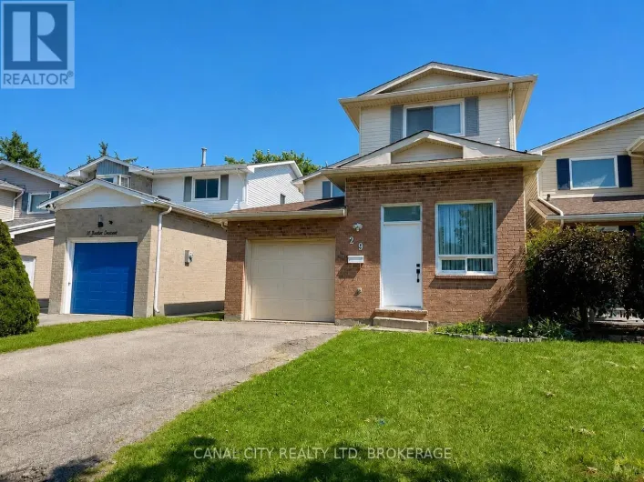 29 BAXTER CRESCENT, Thorold