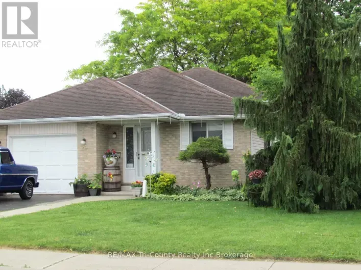 29 BECKETT BOULEVARD, Tillsonburg