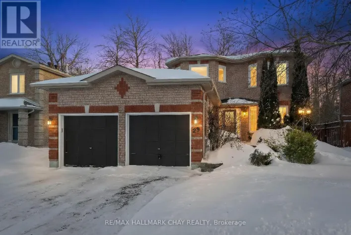 29 BENSON DRIVE, Barrie