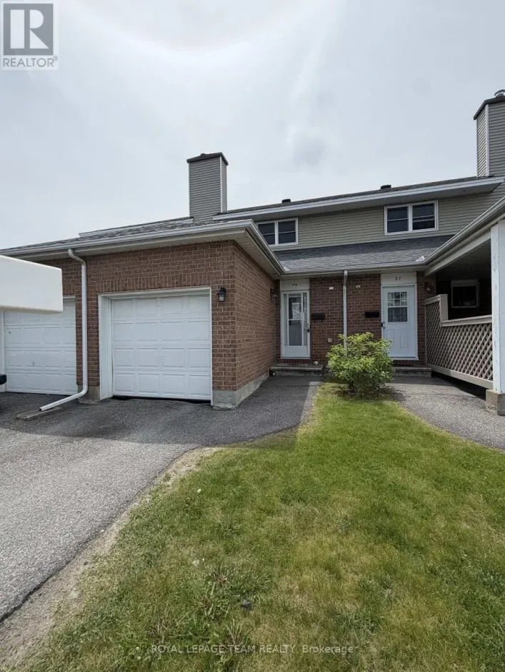 29 BENTBROOK CRESCENT, Ottawa