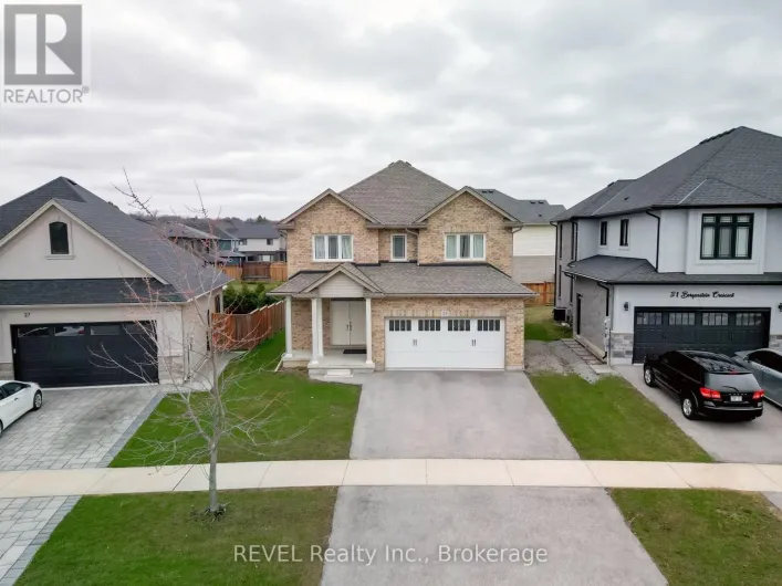 29 BERGENSTEIN CRESCENT, Pelham