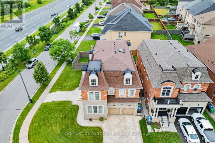 29 BLACK DIAMOND CRESCENT, Brampton