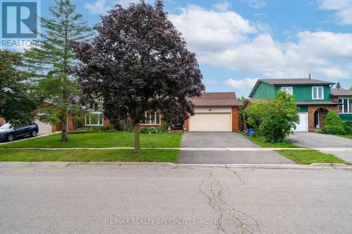 29 BLACKTHORN LANE, Brampton