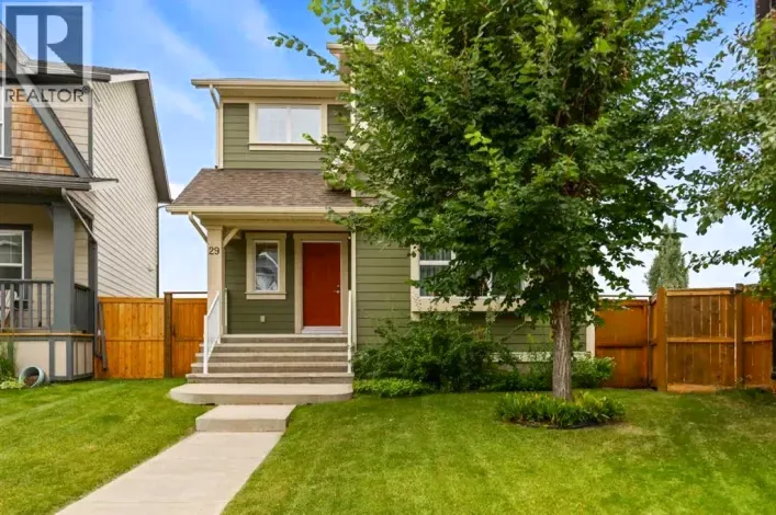 29 Brightoncrest Heights SE, Calgary