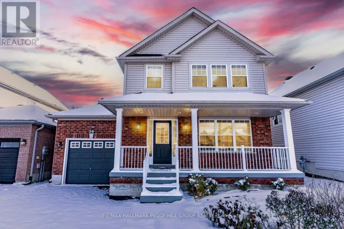 29 BROOKWOOD DRIVE, Barrie