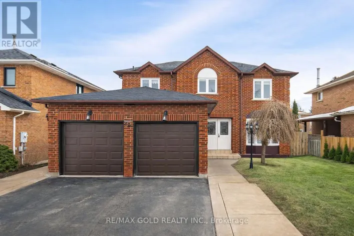 29 BRYDON CRESCENT, Brampton