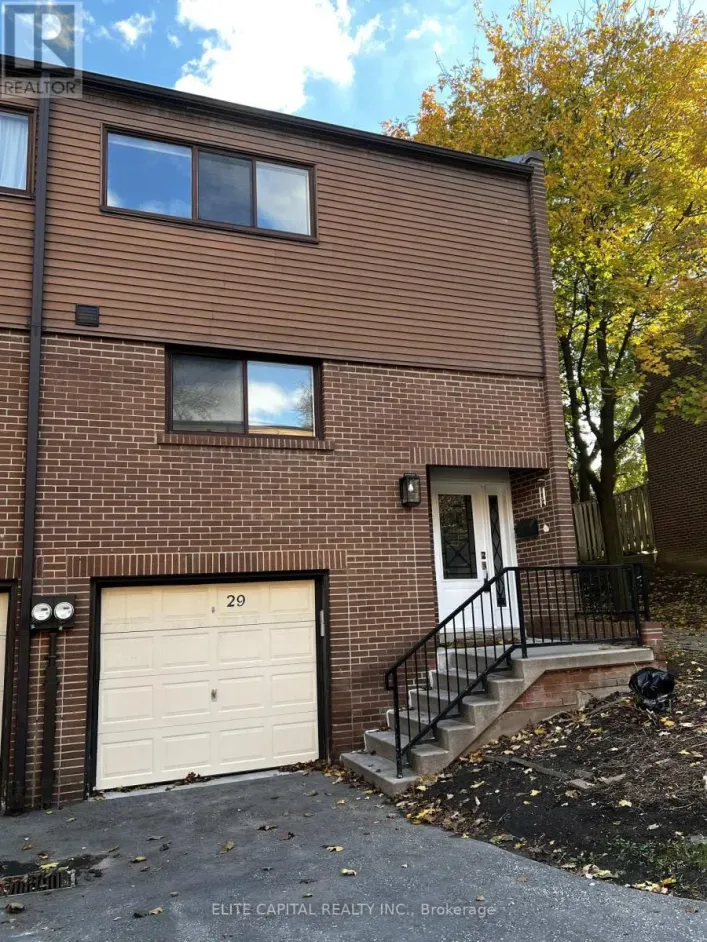 29 BURNT MEADOW WAY, Toronto