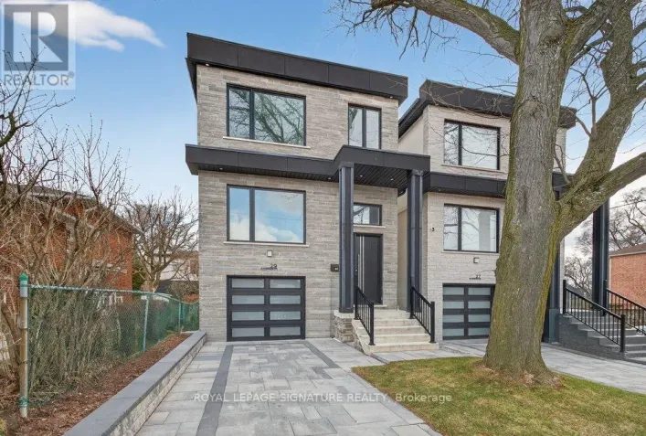 29 BUTTERWORTH AVENUE, Toronto