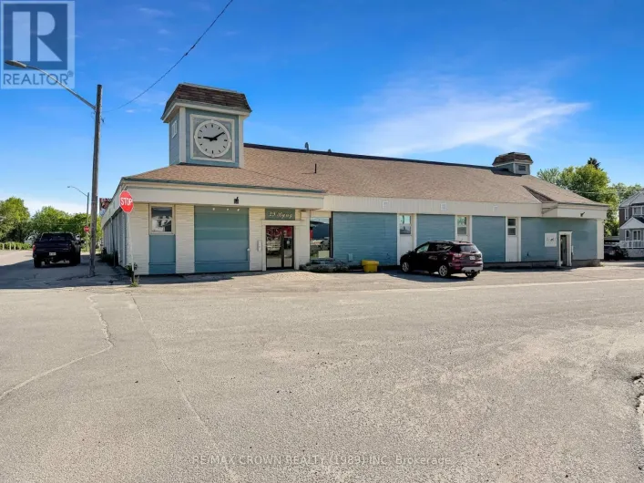 Offices for sale: 29 BYNG AVENUE, Kapuskasing