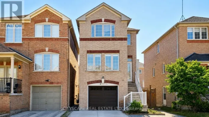 29 CENTREPARK DRIVE, Toronto