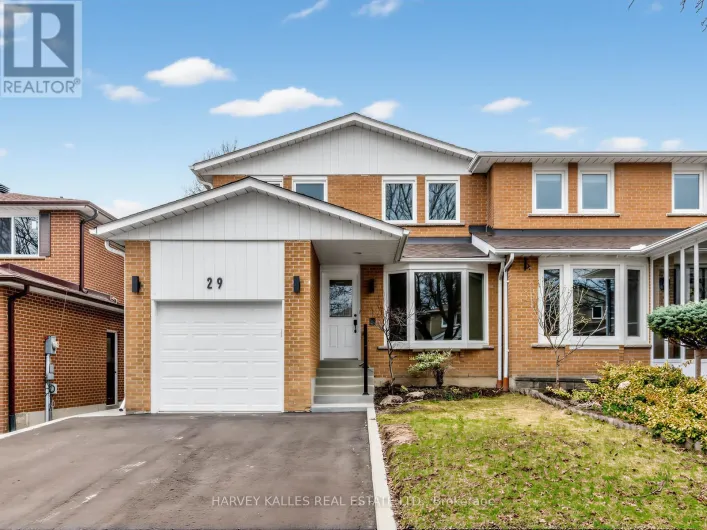 29 CHARNWOOD PLACE, Markham