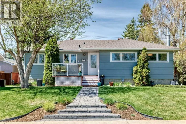 29 Chisholm Crescent NW, Calgary