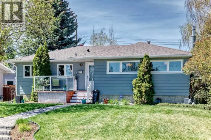 29 Chisholm Crescent NW, Calgary