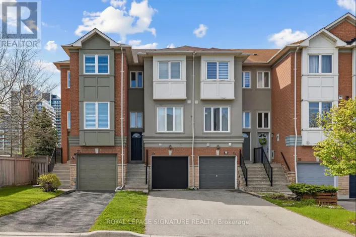 29 COBURG CRESCENT, Richmond Hill