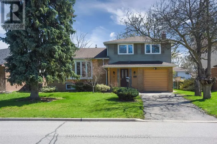 29 COLONSAY ROAD, Markham