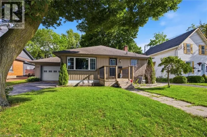 29 CONCESSION Street E, Tillsonburg