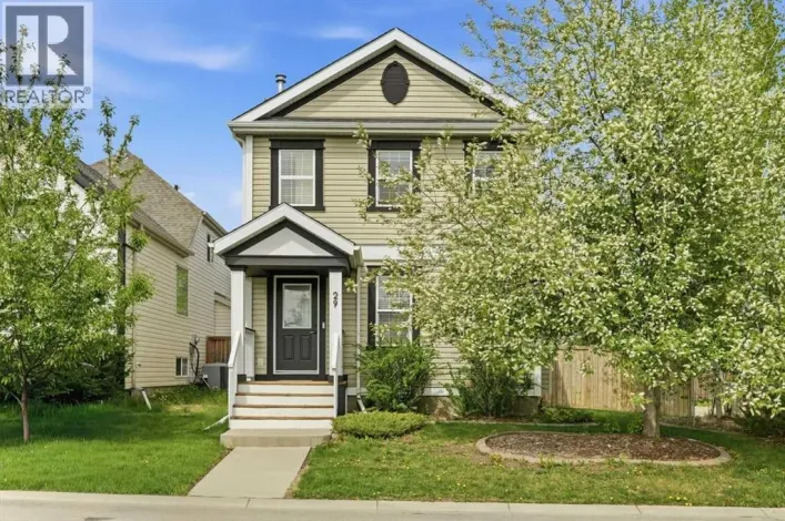 29 Copperfield Heath SE, Calgary