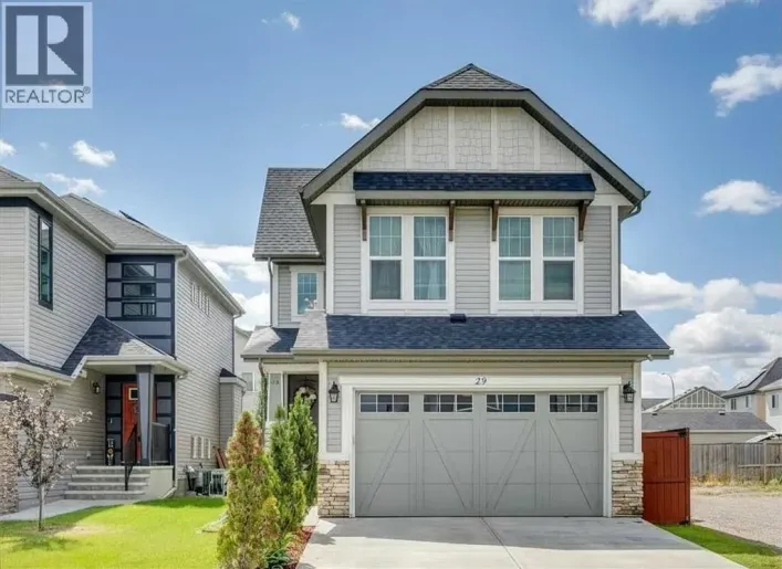 29 Copperpond Parade SE, Calgary
