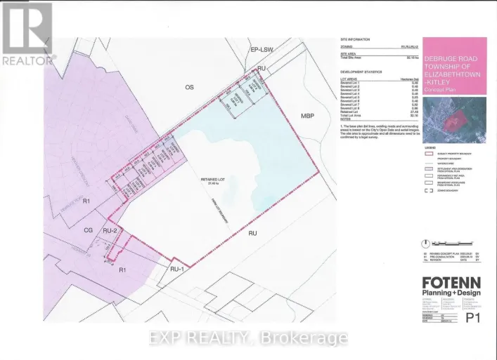 29 COUNTY ROAD, Elizabethtown-Kitley