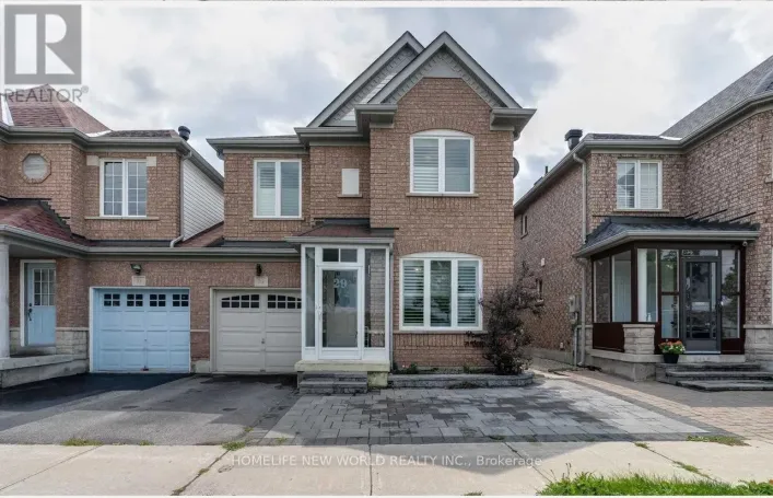 29 COURTFIELD CRESCENT, Markham
