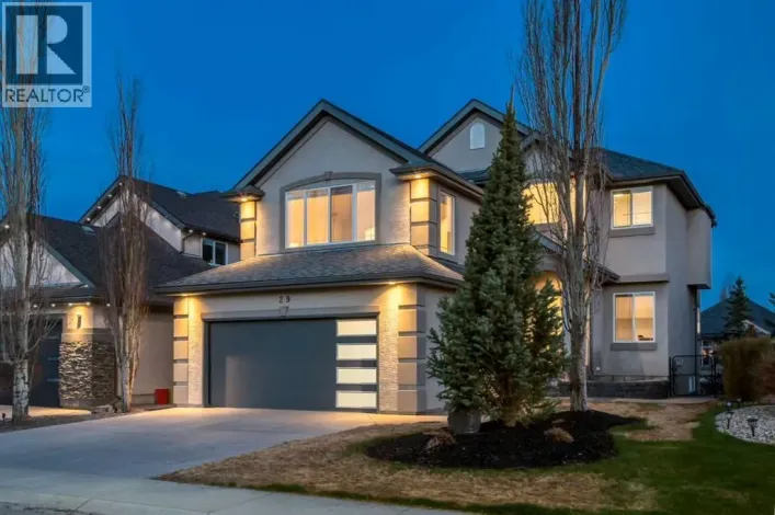 29 CRANLEIGH Park SE, Calgary
