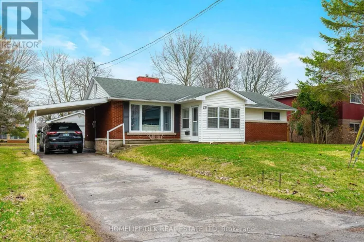 29 CRAWFORD STREET, Brockville