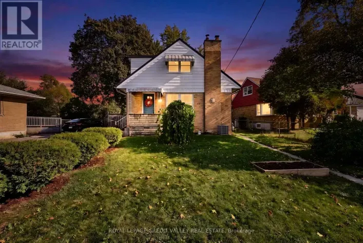 29 CRESTVIEW AVENUE, Brampton
