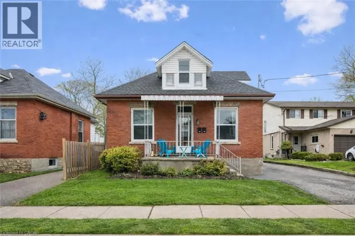 29 CRIMEA Street, Guelph