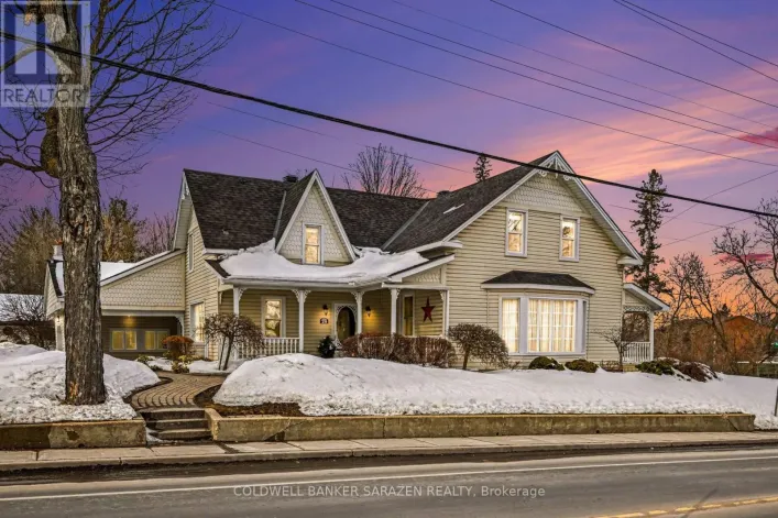 29 DANIEL STREET S, Arnprior