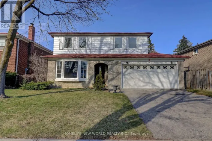 29 DEEPDALE DRIVE, Toronto
