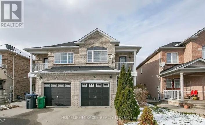 29 DEWRIDGE COURT, Brampton