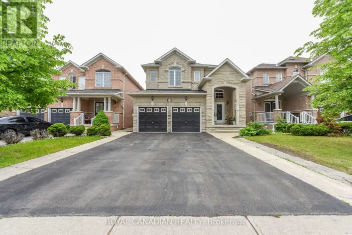 29 DEWSIDE DRIVE, Brampton