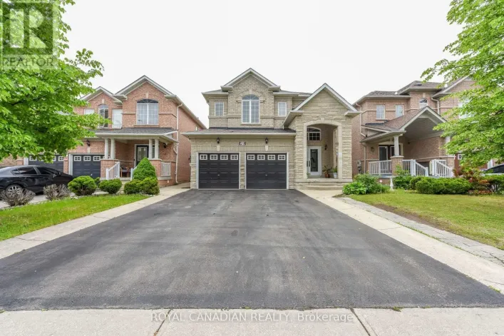 29 DEWSIDE DRIVE, Brampton