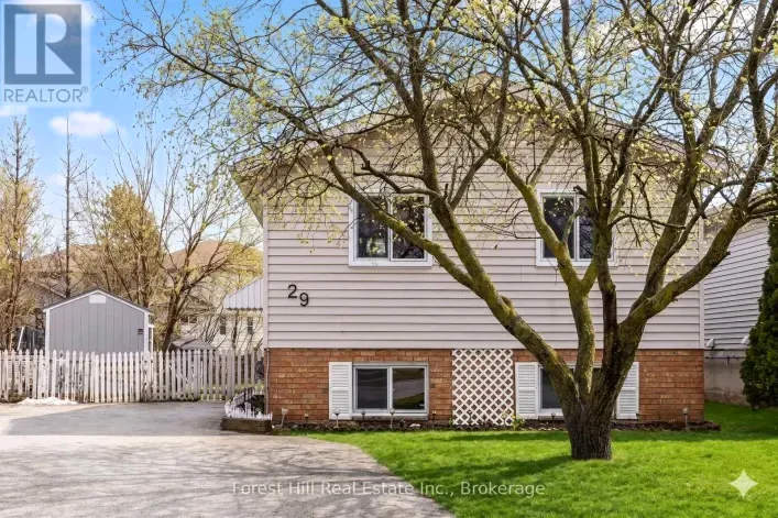 29 DILLON DRIVE, Collingwood