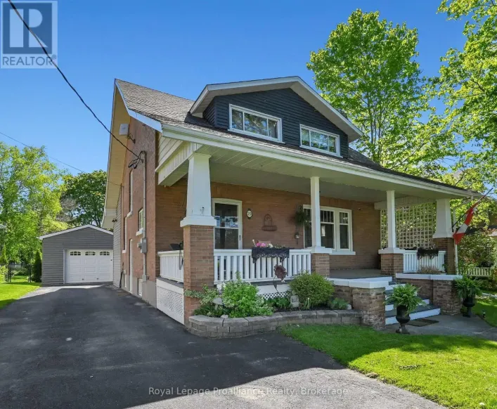 29 DIVISION STREET, Cramahe