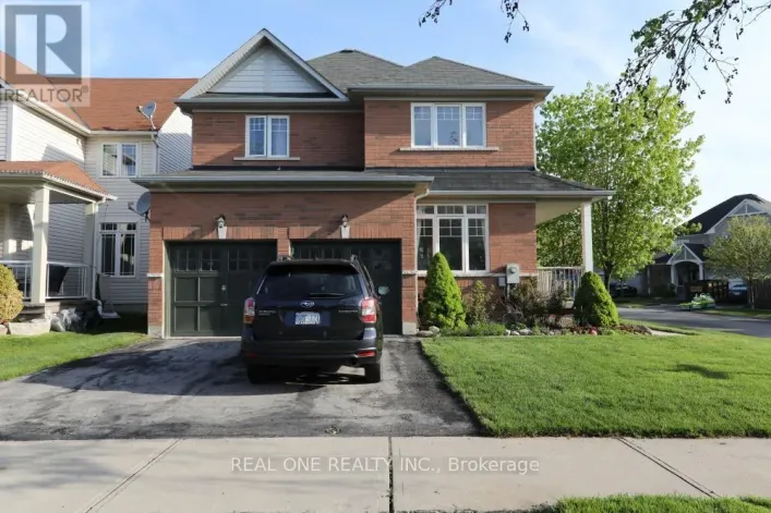 29 DUCKFIELD CRESCENT, Ajax
