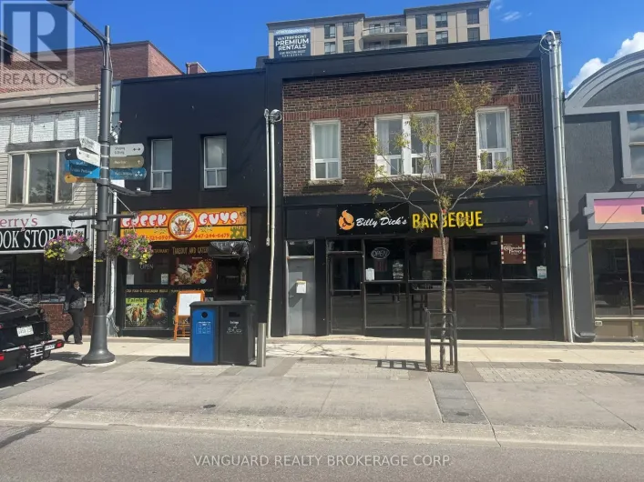 29 DUNLOP STREET W, Barrie