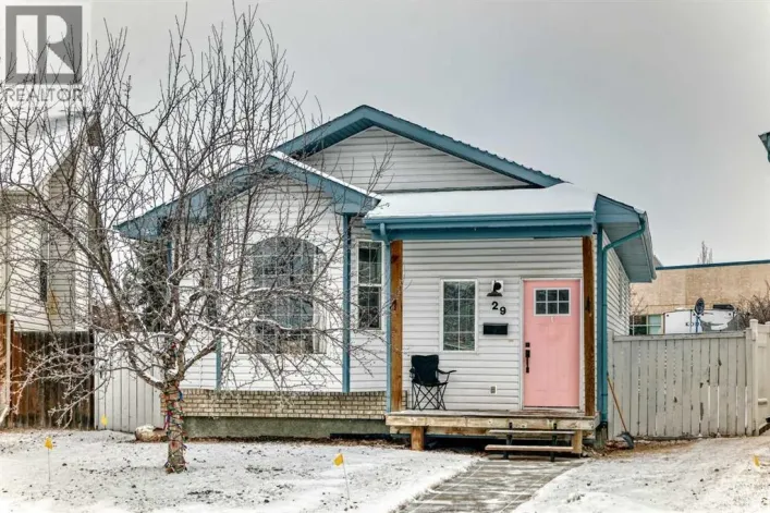 29 Duval Crescent, Red Deer
