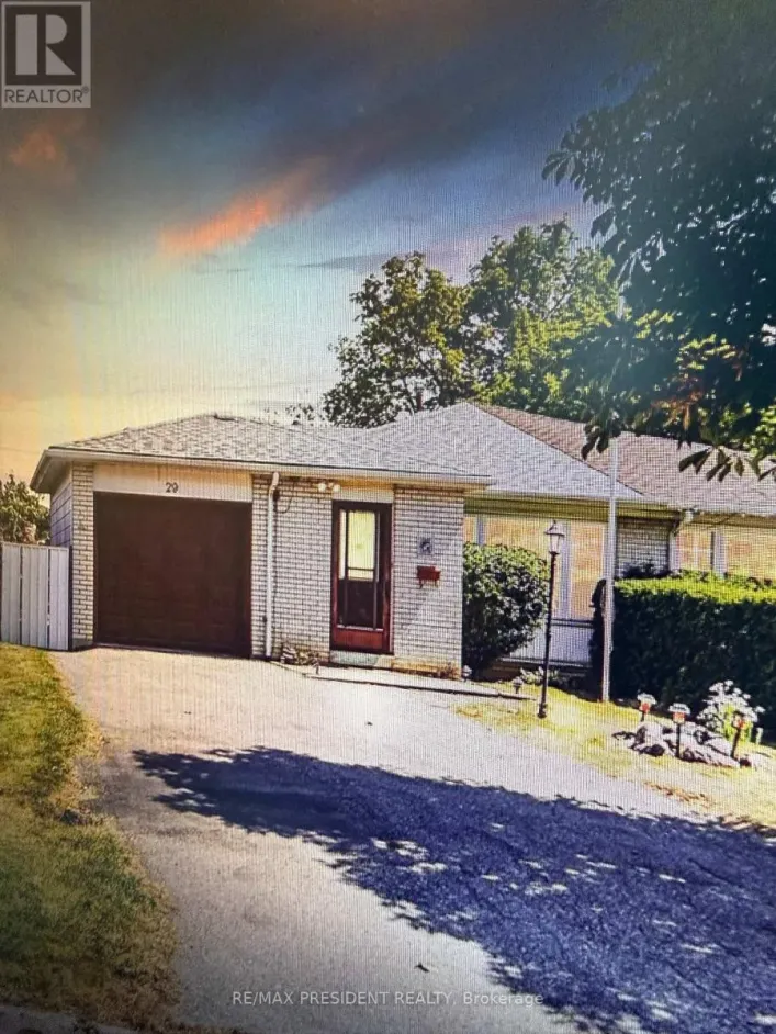 29 EDENRIDGE DRIVE, Brampton