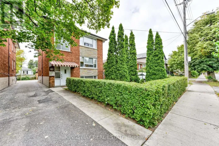 29 EVANS AVENUE, Toronto