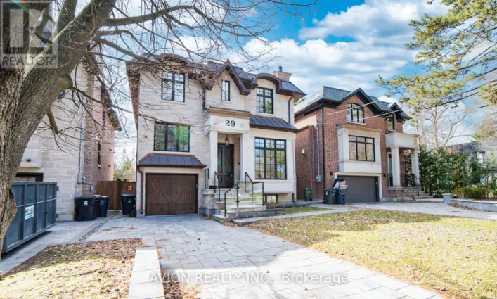29 EVERGREEN GARDENS, Toronto