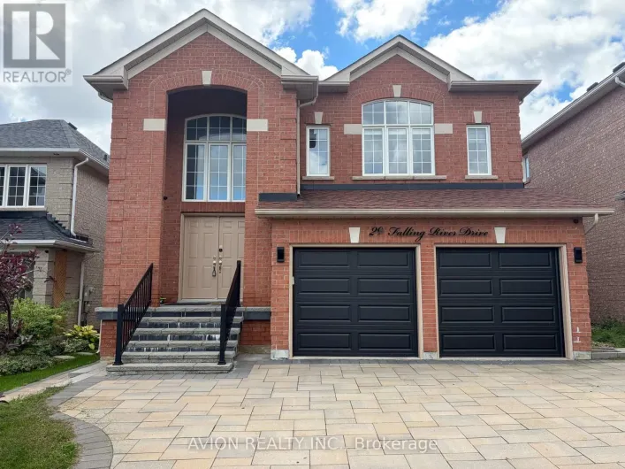 29 FALLING RIVER DRIVE, Richmond Hill